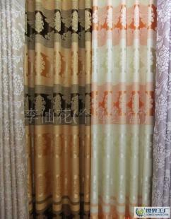 【依夢緣】聚寶盆!帶提花染色布加厚熱銷窗簾布藝批發(fā)_家居家具_(dá)世界工廠網(wǎng)中國產(chǎn)品信息庫